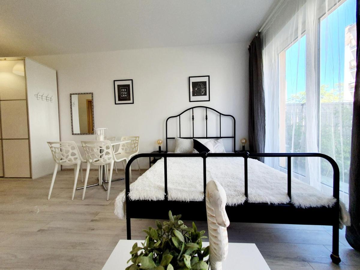 Apartamenty Mewa 5 Minut Do Plazy Władysławowo المظهر الخارجي الصورة