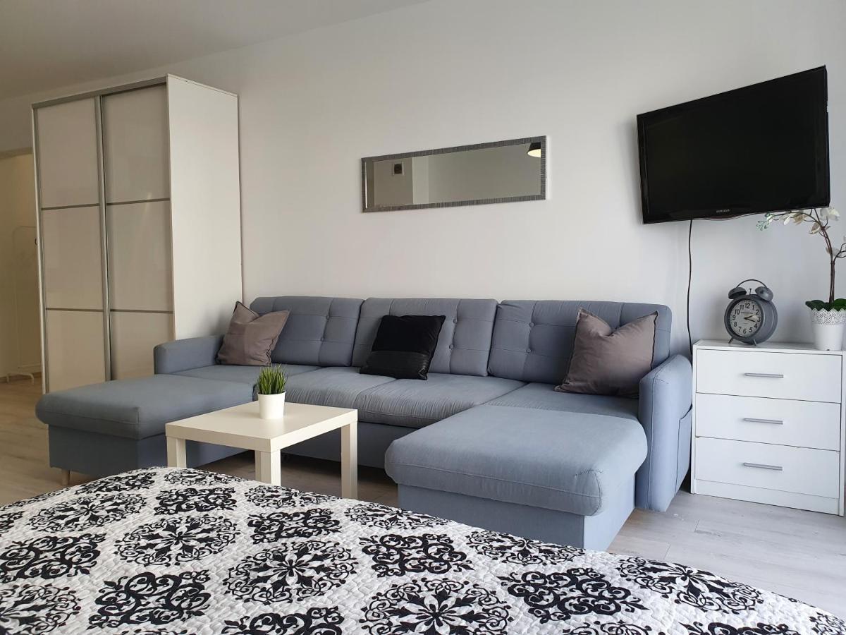 Apartamenty Mewa 5 Minut Do Plazy Władysławowo المظهر الخارجي الصورة