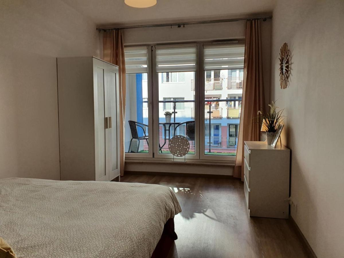 Apartamenty Mewa 5 Minut Do Plazy Władysławowo المظهر الخارجي الصورة