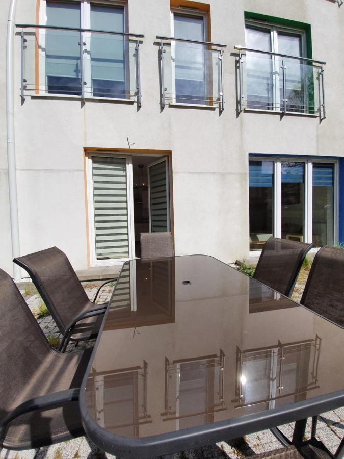 Apartamenty Mewa 5 Minut Do Plazy Władysławowo المظهر الخارجي الصورة