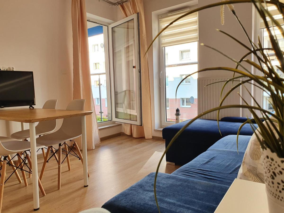 Apartamenty Mewa 5 Minut Do Plazy Władysławowo المظهر الخارجي الصورة