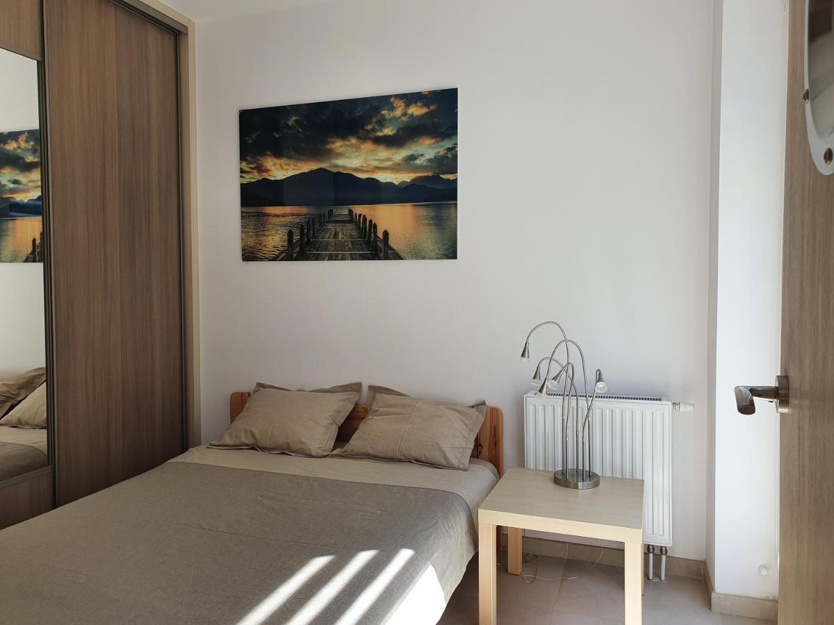 Apartamenty Mewa 5 Minut Do Plazy Władysławowo المظهر الخارجي الصورة