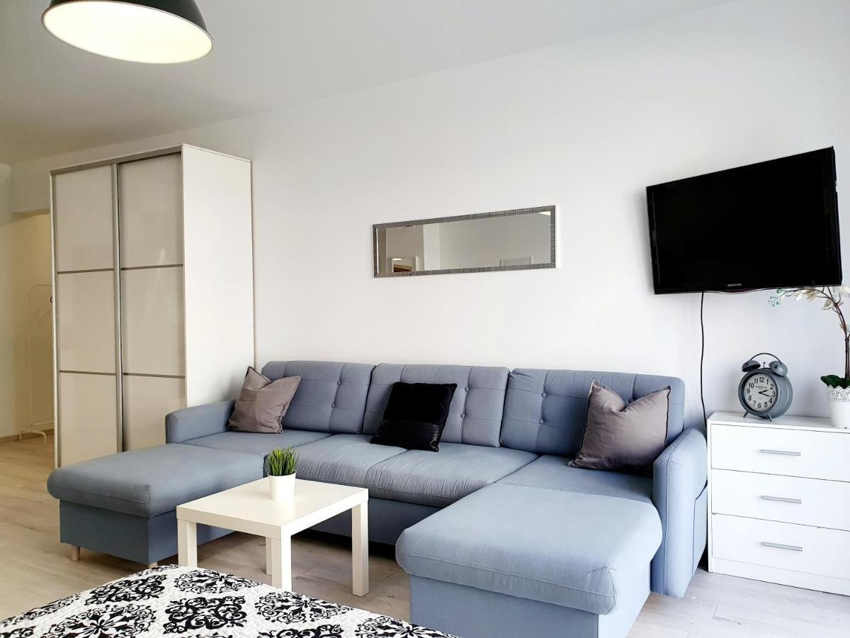 Apartamenty Mewa 5 Minut Do Plazy Władysławowo المظهر الخارجي الصورة