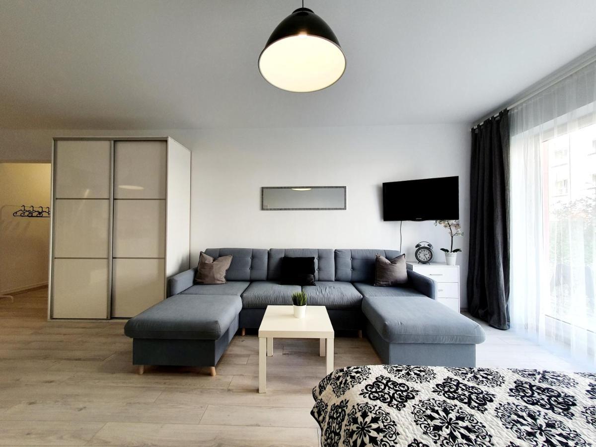 Apartamenty Mewa 5 Minut Do Plazy Władysławowo المظهر الخارجي الصورة
