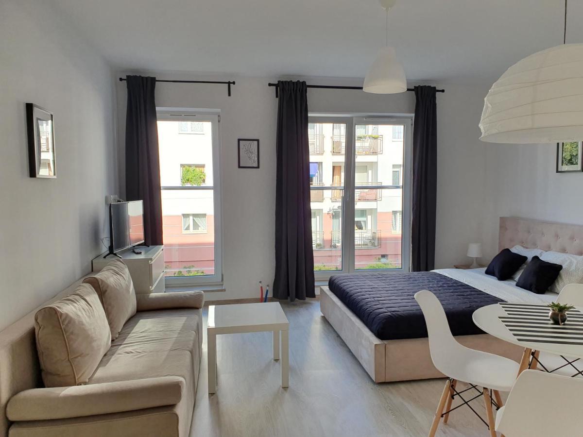 Apartamenty Mewa 5 Minut Do Plazy Władysławowo المظهر الخارجي الصورة