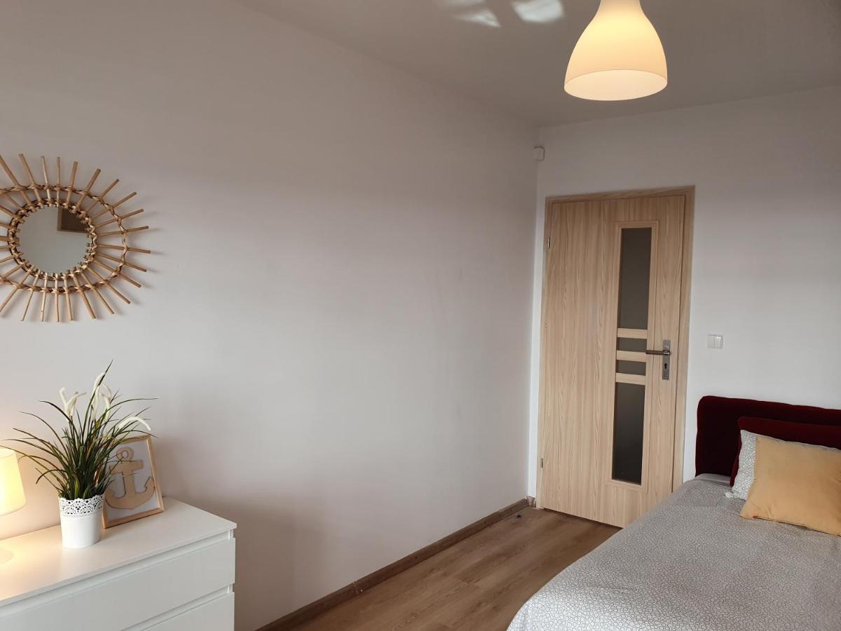 Apartamenty Mewa 5 Minut Do Plazy Władysławowo المظهر الخارجي الصورة