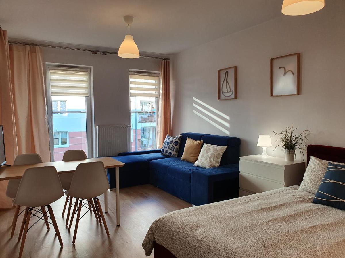 Apartamenty Mewa 5 Minut Do Plazy Władysławowo المظهر الخارجي الصورة