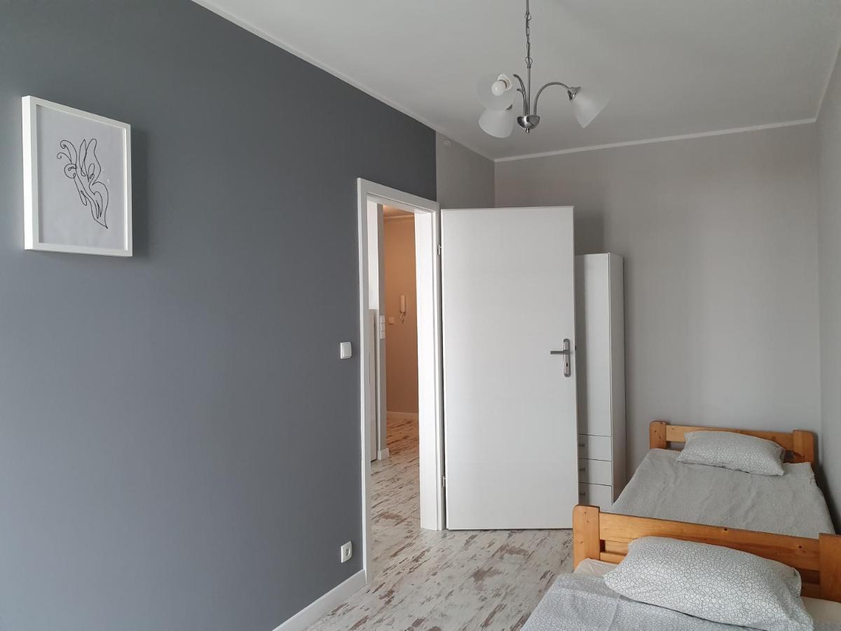 Apartamenty Mewa 5 Minut Do Plazy Władysławowo المظهر الخارجي الصورة