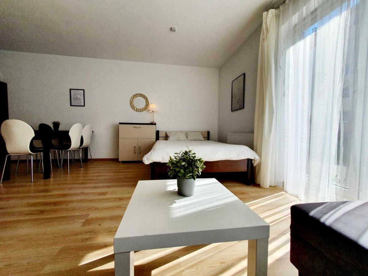 Apartamenty Mewa 5 Minut Do Plazy Władysławowo المظهر الخارجي الصورة