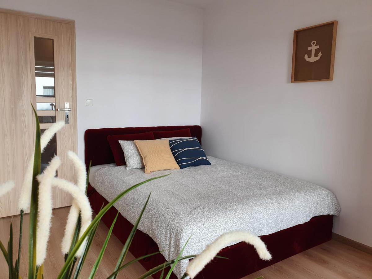 Apartamenty Mewa 5 Minut Do Plazy Władysławowo المظهر الخارجي الصورة